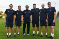 Матч проти «Фенербахче» буде останнім для Вукоєвича в «Динамо»