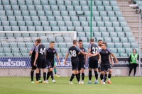 «Зоря» у матчі з 5-ма м'ячами обіграла «Віслу»