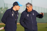 Луческу повинен ухвалити рішення щодо відходу з «Динамо» – тренер обговорював із Суркісом свого наступника