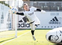 Життя Луніна налагоджується: син завадив українцеві залишити «Реал», але Анчелотті пообіцяв йому місце у складі