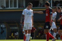 «Олександрія» у контрольному матчі розгромила «Металург» З