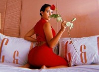 Роналду в екстазі: оголена Джорджина на підборах підірвала Instagram розкішними сідницями