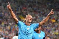 ​Холанд оцінив свою форму після дебютного голу за «Манчестер Сіті»