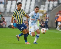 Старт «Динамо» в Лізі чемпіонів ознаменувався низкою дебютів