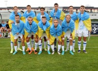 «Динамо» U19 втратило перемогу над «Славією», виграючи після першого тайму в два м'ячі