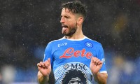 ​«Наполі» оголосив про відхід Мертенса