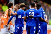 Миколенко відзначився класним голом в матчі з «Блекпулом»