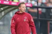 ​Юліан Нагельсманн: «Я вірю, що одного разу Тель заб'є 40 голів за сезон»