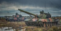 Польща передала Україні танки PT-91 Twardy