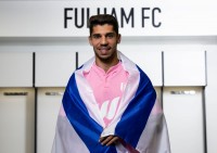 Офіційно. Манор Соломон – гравець «Фулхема»