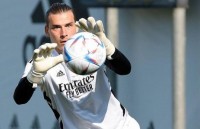 Лунін зіграє у наступному матчі «Реала», але не отримає шансу проти гранда