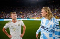 Де Лігту важко даються тренування «Баварії» – Нагельсманн не приховує подиву