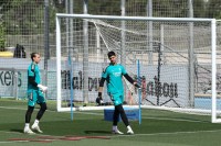 Конкурент Луніна висловив невдоволення зарплатою у «Реалі»