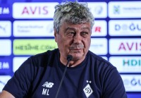 Луческу не прийшов на пресконференцію після матчу з «Фенербахче» через скандування вболівальників про путіна, - ЗМІ