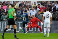 «Куди пішов Лунін?»: українець сконфузився манерою відбиття пенальті й став жертвою насмішок 