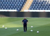 «Поставимо крапку»: Циганик розповів про майбутнє Луческу в «Динамо» після вильоту з єврокубків