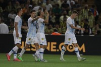 Караваєв – автор найпізнішого переможного голу наших клубів у єврокубках