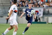 Французький клуб оформив повноцінний трансфер гравця збірної України