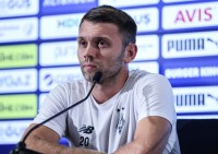 Олександр Караваєв - про майбутній матч із «Реал Сосьєдад»