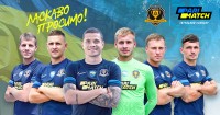 «Дніпро-1» підписав шість нових футболістів - серед них екс-гравець «Динамо» та гравці «Металісту»