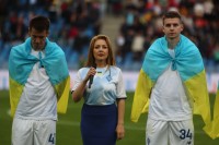Тіна Кароль виконає гімн України перед матчем «Евертон» - «Динамо»