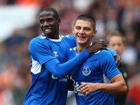 «​Динамо» та «Евертон» провели товариську зустріч: відео голів та огляд гри