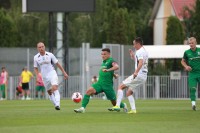 Гол Вікентія Волошина допоміг «Олександрії» перемогти в спарингу з «Колосом»