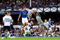 «Евертон» - «Динамо»: стало відомо, скільки вболівальників відвідали матч 