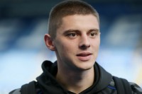 На честь Миколенка? «Евертон» гратиме у синьо-жовтій формі