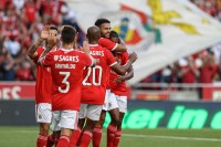 «Бенфіка» розгромила «Мітьюлланд» – втрачена зірка «Шахтаря» і конкуренти Яремчука створили шоу, Роман мав гольовий момент 