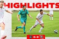 «Севлюш» – «Кривбас» – 0:9. Відео голів та огляд матчу