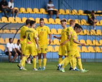 «Металіст 1925» відвантажив десять голів у контрольній грі