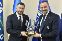 «У списку можуть бути Дніпро та Харків»: голова Прем'єр-ліги прокоментував ймовірність проведення ігор чемпіонату у Рівному