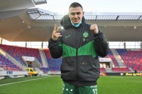 росіянин Черчесов знову залишає Зубкова поза заявкою «Ференцвароша» на матч Ліги Чемпіонів