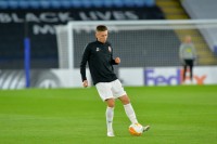 Єгор Назарина: «Бажаємо порадувати військових і мирних мешканців України»