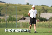 Юрій Вернидуб: «Гадаю, що «Ворскла» знову буде в єврокубках. Разом із «Кривбасом»