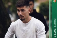 Офіційно. «Ворскла» підписала гравця збірної Північної Македонії