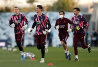 Анчелотті поставив надамбітне завдання для Луніна і Ко на новий сезон