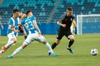 Румунські ЗМІ про матч «Зорі» та «Університету»: «Катастрофа! Пересичені грали з голодними!»