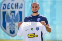 Коли начхати на свою країну і відсутні принципи. Вихованець «Динамо» підписав контракт із рашистським клубом