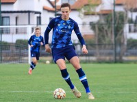 Знайомство з гравцями «Динамо» U-19: Арсеній Філатов