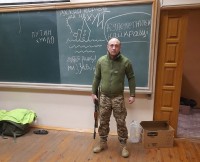 Вихованець «Динамо» загинув на фронті, захищаючи Україну від російських окупантів