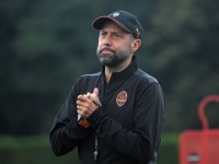 «Рома» – «Шахтар». Екс-динамівець Михайличенко у старті