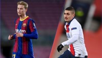 «Барселона», «ПСЖ» та «Манчестер Сіті» готують тристоронній обмін зірковими хавбеками 