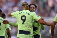 Дубль Холанда приніс «Манчестер Сіті» перемогу над «Вест Хемом»