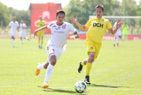 Юрій Вернидуб поділився своїми враженнями від роботи з орендованим у «Динамо» Волошиним