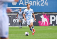 Знайомство з гравцями «Динамо» U-19: Олексій Гусєв