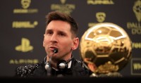 Мессі не номіновано на «Золотий м'яч» вперше з 2005 року