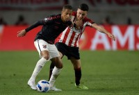 Гольова передача Вітіньйо вивела «Атлетіко Паранаенсе» до півфіналу Копа Лібертадорес