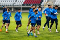 «Динамо»: підготовка до «Бенфіки» йде повним ходом